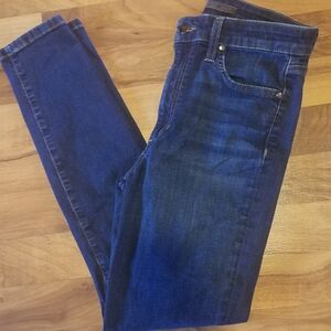 Joe's Jean's High Rise Skinny Ankle Size 27